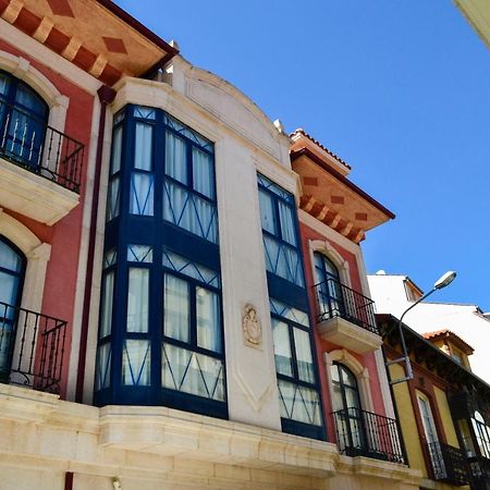 Alda Vía de la Plata Rooms La Bañeza Exterior foto