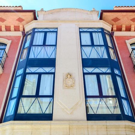 Alda Vía de la Plata Rooms La Bañeza Exterior foto