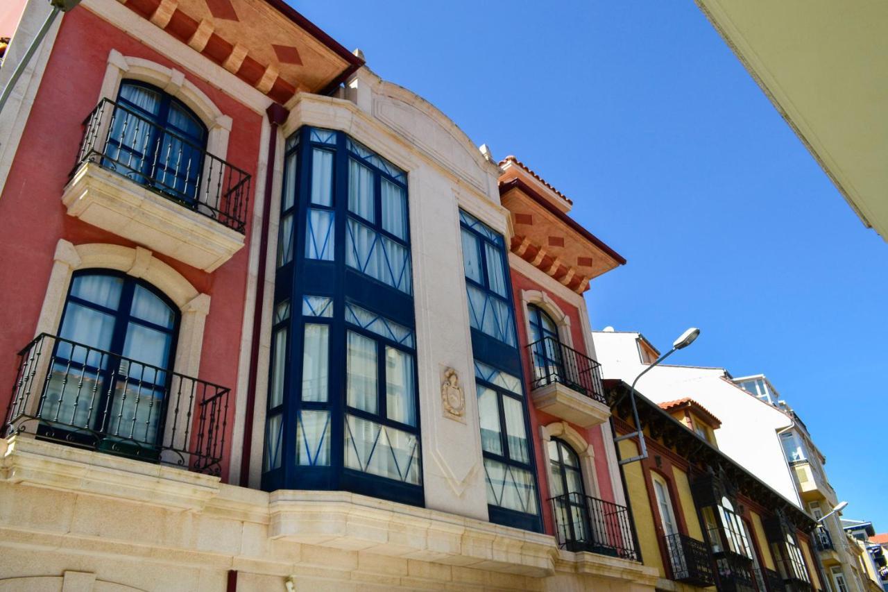 Alda Vía de la Plata Rooms La Bañeza Exterior foto