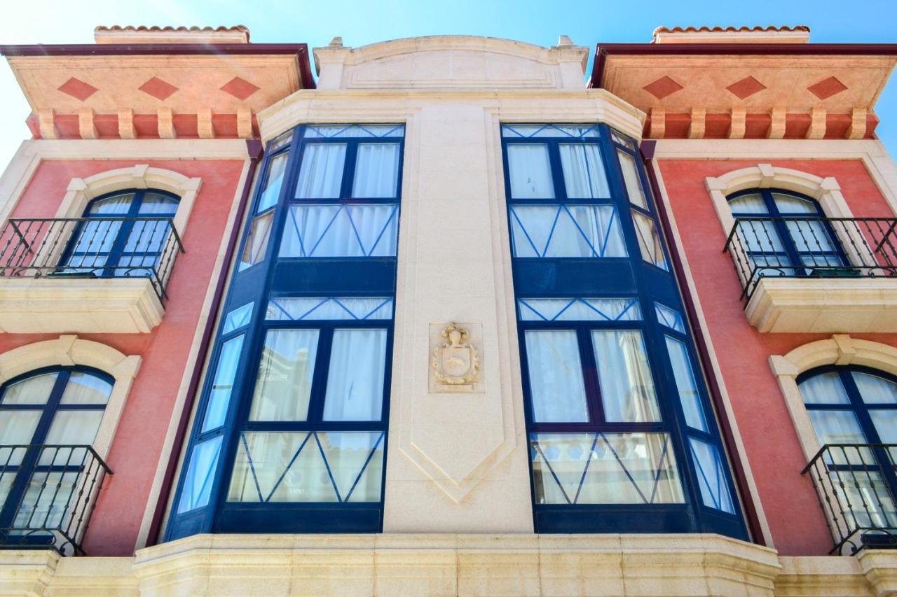 Alda Vía de la Plata Rooms La Bañeza Exterior foto